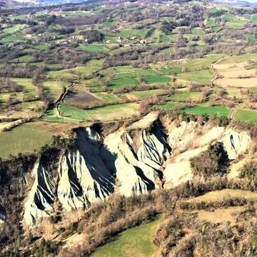 Baptême en Hélicoptère ULM près du Puy-en-Velay