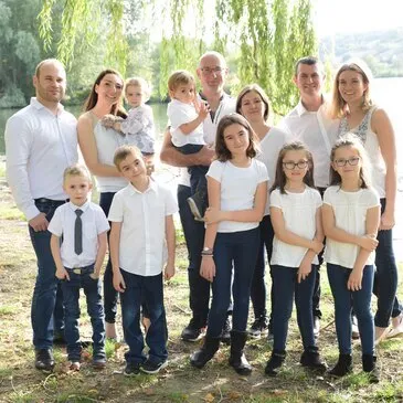 Séance Photo en Famille près d'Evreux