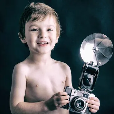 Séance Photo en Famille près d'Evreux