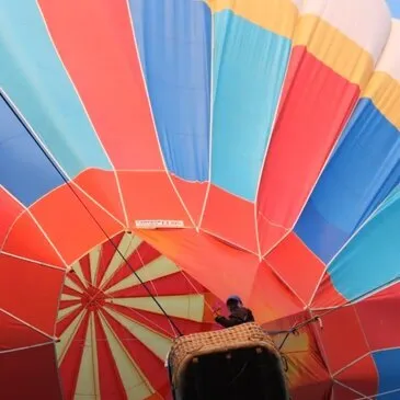 Vol en Montgolfière près de Tarbes