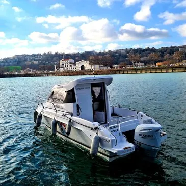 Permis Bateau à Lyon Part-Dieu