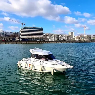 Permis Bateau à Lyon Part-Dieu
