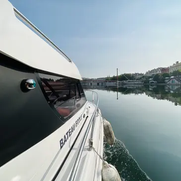 Permis Bateau à Lyon Part-Dieu