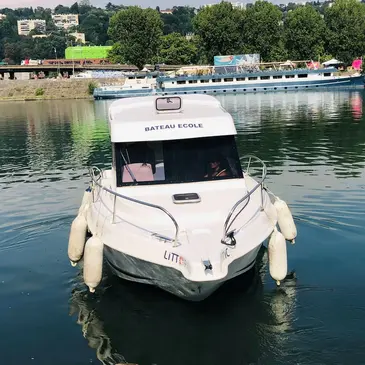 Permis Bateau à Lyon Part-Dieu