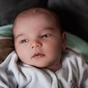 Shooting Photo de Bébé à Briançon