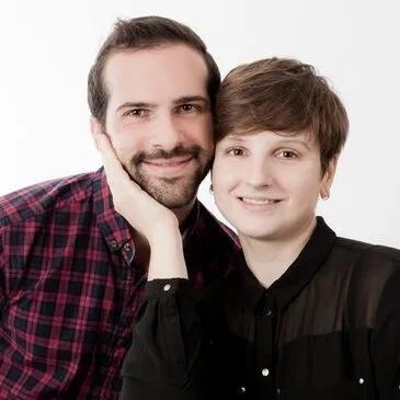 Séance Photo en Couple à Briançon