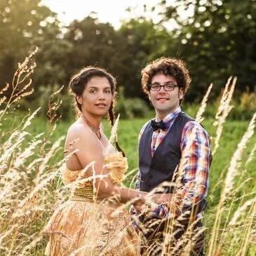 Séance Photo en Couple à Briançon