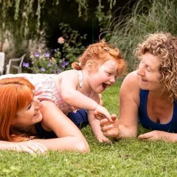 Séance Photo en Famille à Briançon