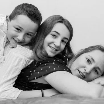 Séance Photo en Famille à Briançon