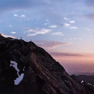 Baptême en Hélicoptère - Survol du Pic du Midi