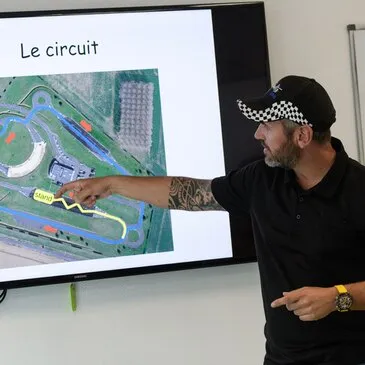 Coffret Pilotage pour Enfant à Poitiers