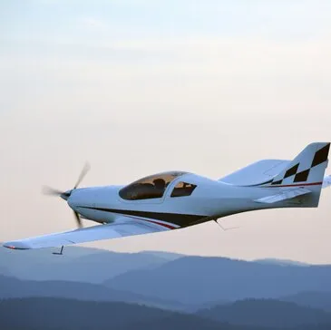 Baptême en ULM Multiaxe à Saint-Dié-des-Vosges