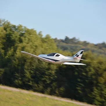 Baptême en ULM Multiaxe à Saint-Dié-des-Vosges