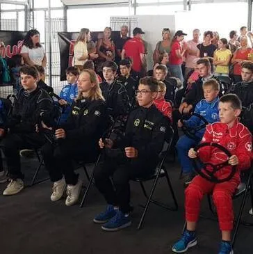 Pilotage pour Enfant en Lamborghini Gallardo à Pau