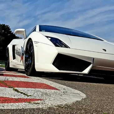 Pilotage pour Enfant en Lamborghini Gallardo à Pau