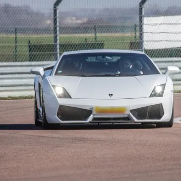 Pilotage pour Enfant en Lamborghini Gallardo à Pau