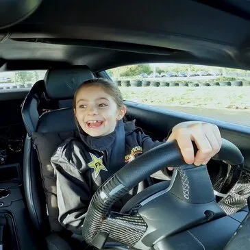 Pilotage pour Enfant en Lamborghini Gallardo à Pau