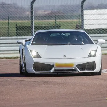 Pilotage pour Enfant en Lamborghini Gallardo à Nantes
