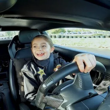 Pilotage pour Enfant en Lamborghini Gallardo à Nantes