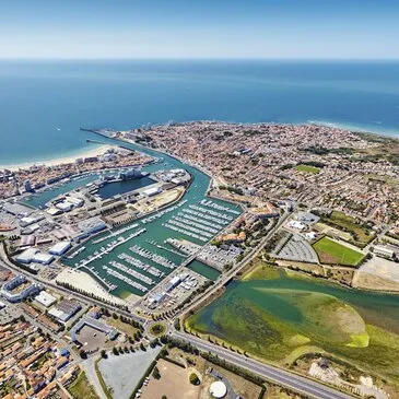 Baptême en Hélicoptère près de La Roche-sur-Yon