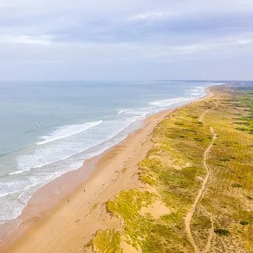 Baptême en Hélicoptère près de La Roche-sur-Yon