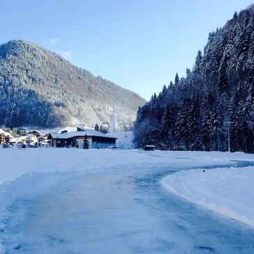 Pilotage sur Glace en Alpine A110 - Circuit d'Abondance