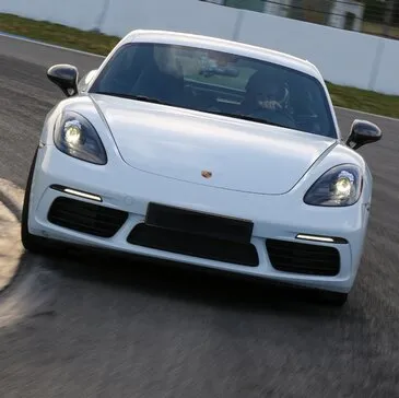 Coffret Pilotage en Porsche Cayman - Circuit d'Hockenheim