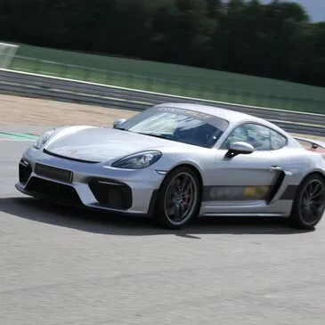Coffret Pilotage en Porsche Cayman - Circuit d'Hockenheim