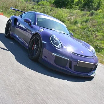 Coffret Pilotage en Porsche Cayman - Circuit d'Hockenheim