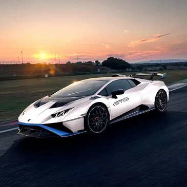 Pilotage Duo en Supercars Italiennes - Circuit de Lohéac