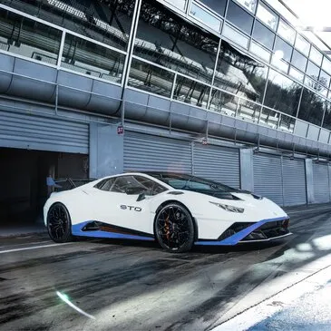 Pilotage Duo en Supercars Italiennes - Circuit de Lohéac