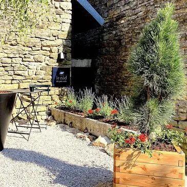 Week-End en Amoureux près de Beaune