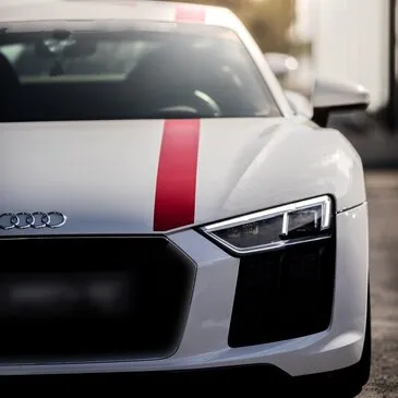 Pilotage Audi R8 V10 - Circuit de Mireval