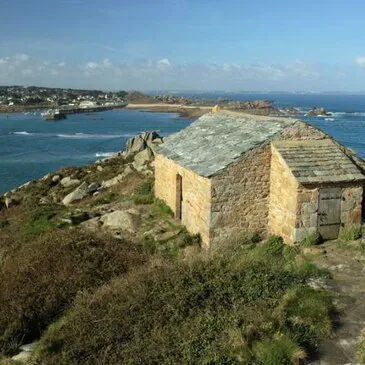 Baptême en Hélicoptère ULM à Morlaix