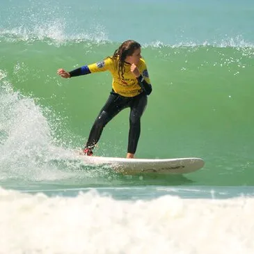 Initiation au Surf à La Palmyre près de Royan