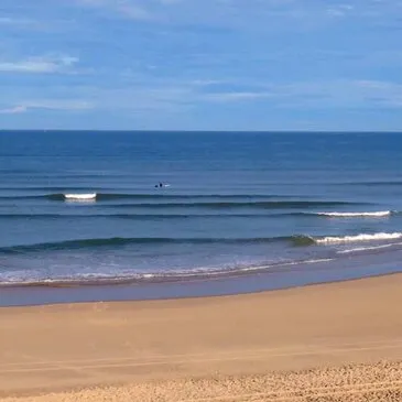 Initiation au Surf à La Palmyre près de Royan