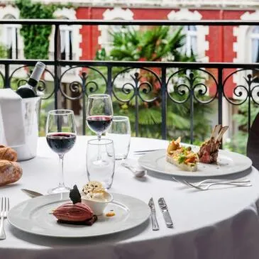 Week-end Gourmand à Lourdes