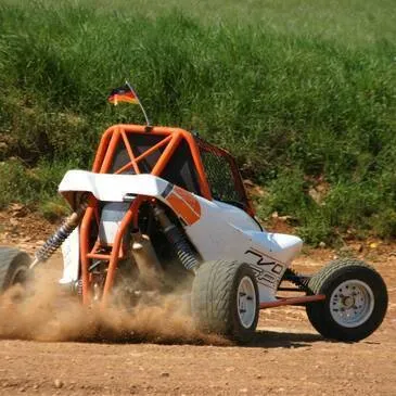 Baptême de Pilotage en Sprint Car près de Gap
