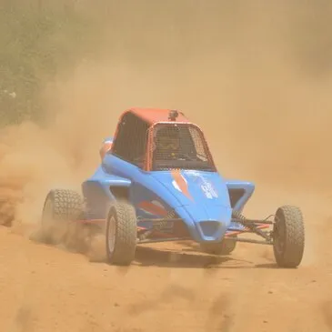 Baptême de Pilotage en Sprint Car près de Gap