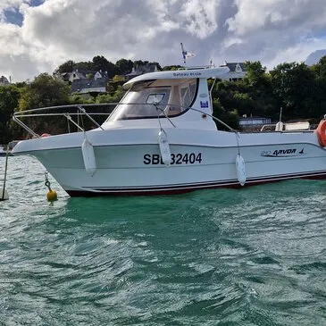Permis Bateau à Lannion