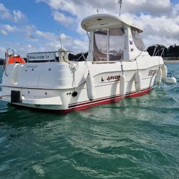 Permis Bateau à Lannion