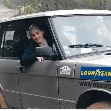 Randonnée en 4x4 à Meaux