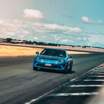 Stage 2 Autos Multivolant - Circuit de Dijon-Prenois