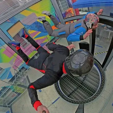 Simulateur de Chute Libre à Créteil