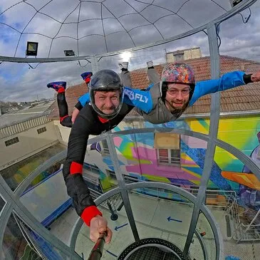 Simulateur de Chute Libre à Créteil