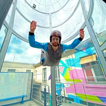 Simulateur de Chute Libre à Créteil