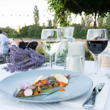 Week-end Détente entre Luberon et Mont Ventoux