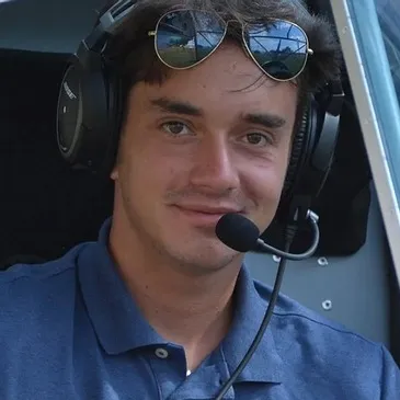 Baptême en ULM Multiaxe à Bourges - Survol du Berry