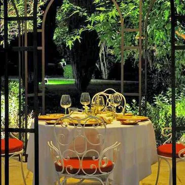 Week-end Gastronomique et Spa de Luxe près d'Avignon