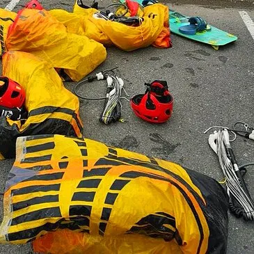 Stage de Kitesurf à Lannion